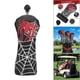 thumbnail image 3 of Fundas de golf, fundas para cabezas de driver UT Woods de 3/5" con cierre elástico, PU impermeable Numero 3, 3 of 9