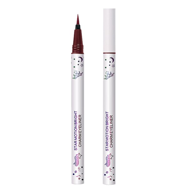 1 unidad de líquido líquido extremadamente fino, resistente al sudor y de secado rápido, para todo el día, 1 ml