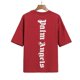 thumbnail image 1 of Camiseta de manga corta con cuello redondo para hombre y mujer, Camisa de algodón de alta calidad con estampado de viento, informal, Verano, 1 of 1