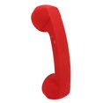 thumbnail image 5 of Bluetooth Telephone Handset Retro Radiation Proof Rechargeable Wireless Mobile Phone Handset Receiver Red, 5 of 5