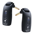 thumbnail image 2 of Receptor Transmisor de Audio Hugo 2 Piezas inalámbrico para guitarra Violines negro, 2 of 10