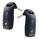 thumbnail image 2 of Receptor y transmisor de Audio inalámbrico perfecl para guitarra 2 uds negro, 2 of 8