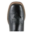 thumbnail image 2 of SMOKY MOUNTAIN BOOTS Kids Mesa Western Boots, Color: Black, Size: 8.5, Width: R (3242C-8.5R), 2 of 3