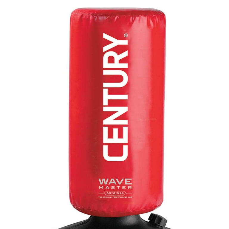 Century wave punching bag hotsell