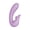 Coral, variant on Blaze Bunny Thumper Rechargeable G-Spot Vibrator, Coral