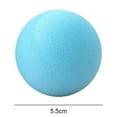 thumbnail image 2 of Pelotas suaves y peludas para gatos, juguetes interactivos para gatos y gatitos de interior, 2 of 5