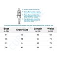 thumbnail image 2 of Curve Muse Women's Wrap V Neck Sleeveless Pleated Shoulder Midi Dress-Wine Red-S, 2 of 2
