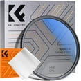 thumbnail image 1 of ERDS-82MM CPL Filter Ultra Slim Japan Optics Multi Coated Circular Polarizer Polarized Lens Filter with Cleaning Cloth (Nano-K Series), 1 of 4