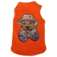 thumbnail image 4 of Camisa Para Perros, Se Adapta Al Cuerpo, Chaleco Para Mascotas, Tela Hecha A Mano Para Perros Con Colas Para Mascotas ANGGREK Otros, 4 of 8