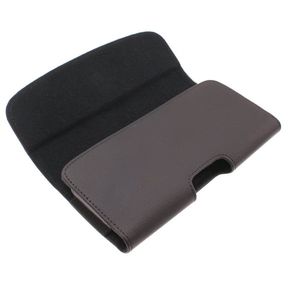 Case Belt Clip for OnePlus Nord N200 5G/N100/N10 5G, 9 Pro, 10 Pro Phones - Leather Holster Cover Pouch Loops Carry for Nord N200 5G/N100/N10 5G, 9 Pro, 10 Pro Models