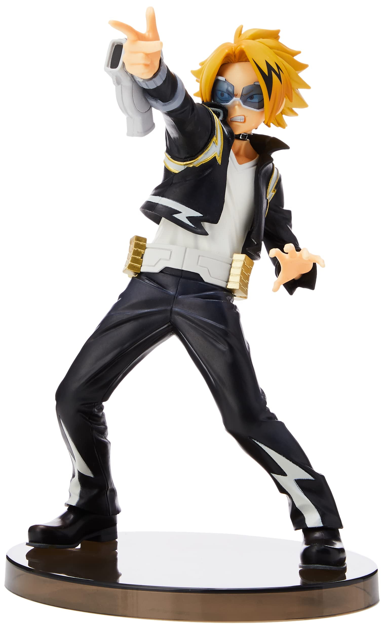 Banpresto My Hero Academia Amazing Heroes Denki Kaminari Figure