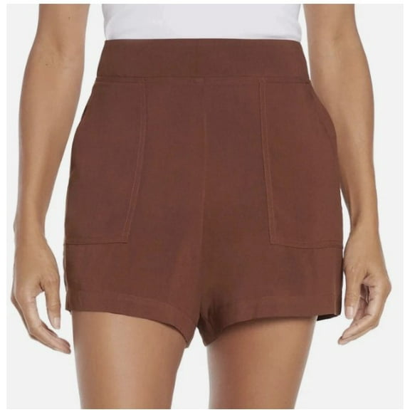 Wildfox Women’s Pull-On Shorts - Brown - Large