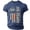 #01 Navy, variant on 250 Anniversary Usa Shirt Men 1776-2026 American Flag Print Crew Neck Short Sleeve T Shirts Muscle Classic Fit Beach Vacation Daily Wear Shirts, Light Blue, #01 Light Blue