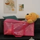 thumbnail image 5 of Bolsa De Almacenamiento Gruesa De 23 Galones Estadounidenses De Gran Capacidad, Repelente De Agua De Pl Stico, Dise O Reforzado, Perfecta Para Mudanzas Y Organizaci N, Ideal Para Rboles De, 5 of 7