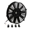 thumbnail image 4 of Miulika 10'' 80W 12V Car Motorcycle Electric Radiator Cooling Fan Large Air Volume 10 inch, 4 of 9