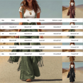 thumbnail image 4 of Women's Suede Fringe Overalls, Adjustable Straps Wide Leg Jumpsuit, Retro Western Style Romper with Side Tassels for Theme Party, Vacation and Casual Outfit Brown L, 4 of 10