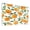 Color 1, variant on 8 Pack Art Acoustic Panels Sound Absorbing Colorful Vegetables Tomato Carrot Pepper Garlic Decorative Soundproof Wall Panels Self Adhesive for Nursery Game Room Bedroom 48"x32"