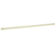 thumbnail image 5 of Design House Classic Steel Adjustable 36"-63" Tension Shower Rod, Bone, 5 of 8