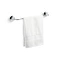 thumbnail image 2 of Kohler 27425-BN 18 in. Tone Towel Bar - Vibrant Brushed Nickel, 2 of 7