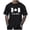A-Black1063, variant on Men's Solid Color Graphic T Shirt Classic Crew Neck Canada Flag Tee Soft Patriotic Casual Day Top