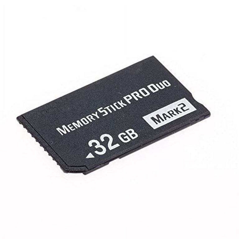 MS 32GB Memory Stick Pro Duo MARK2 for PSP 1000 2000 3000