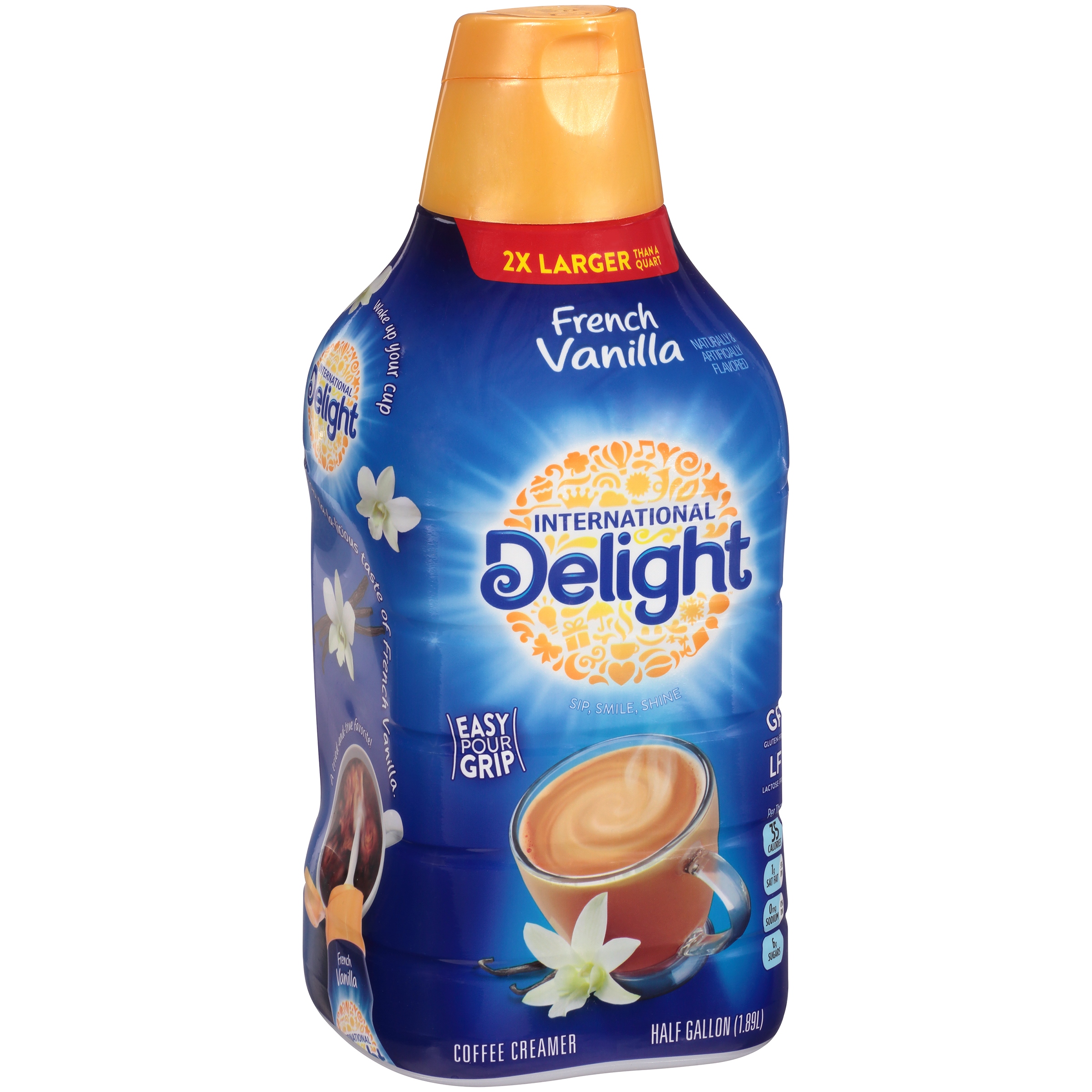 International Delight Non Dairy Creamer Nutrition Facts Blog Dandk
