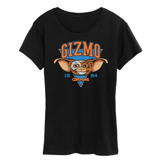 Gremlins - Sporty Gizmo - Women's Short Sleeve Graphic T-Shirt