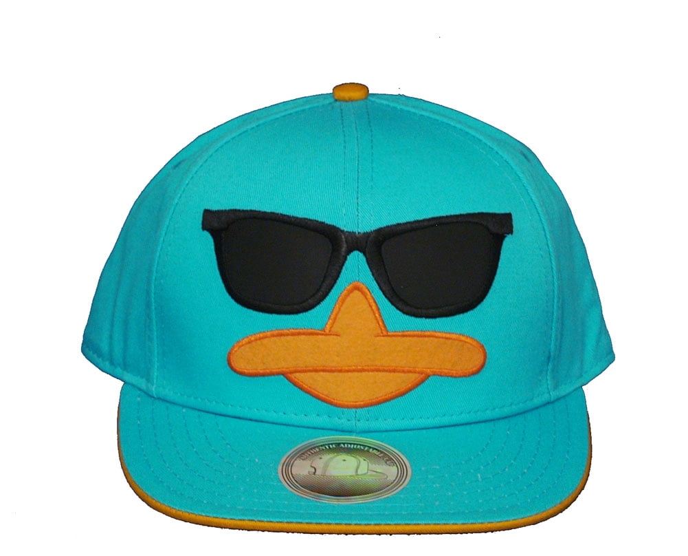 Perry The Platypus Phineas And Ferb 