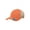 RUST ORANGE/KHAKI, variant on Adult Unisex Retro Trucker Cap