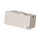 thumbnail image 5 of Organizador de caja de pañuelos faciales con tapa y resorte para guardar papel facial Blanco beige, 5 of 9