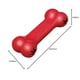 thumbnail image 2 of Juguete Kong Goodie Bone Rojo Mediano para Perro, 2 of 7