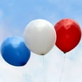 thumbnail image 2 of GuassLee 24pcs 18 Inch Big Balloons Assorted Large Latex Balloons Giant Heavy Duty Balloons for Christmas Birthday Wedding Baby Shower Decorations, 2 of 7