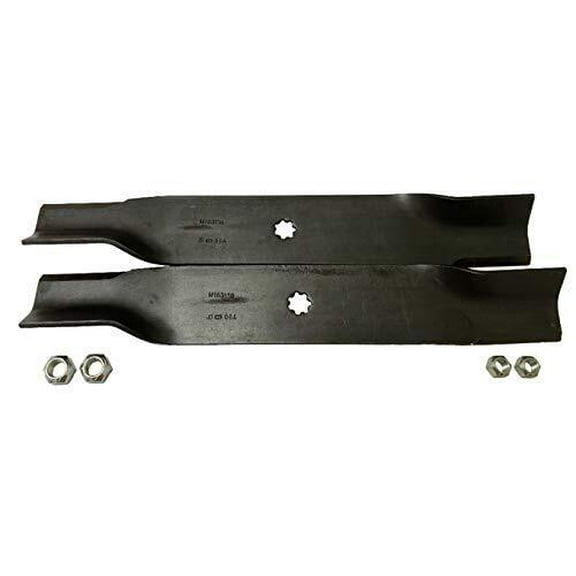 John Deere Original Equipment Model LX279 Maintenance Kit   Standard Blades, ...