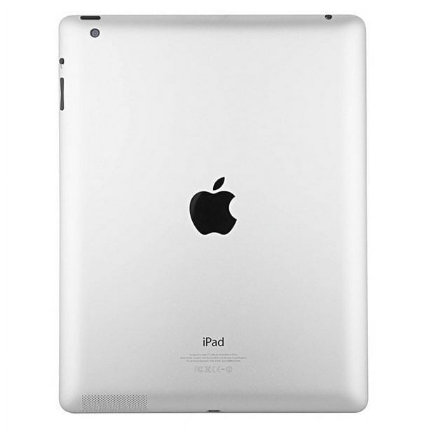 Refurbished Apple iPad 4 A1458 (WiFi) 16GB Black (Refurbished