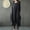 🔥 Black, variant on Sentmoon Linen Dress Women 2026 Cocktail Dress Crew Neck Short Sleeve Graduation Oversized Sundresses Beach Necessities for Sport and Athletic XXL