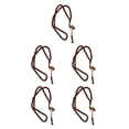thumbnail image 1 of Cadena de mano de resina Qarigey de Ramadán 43cm Negro/marrón claro, 1 of 6