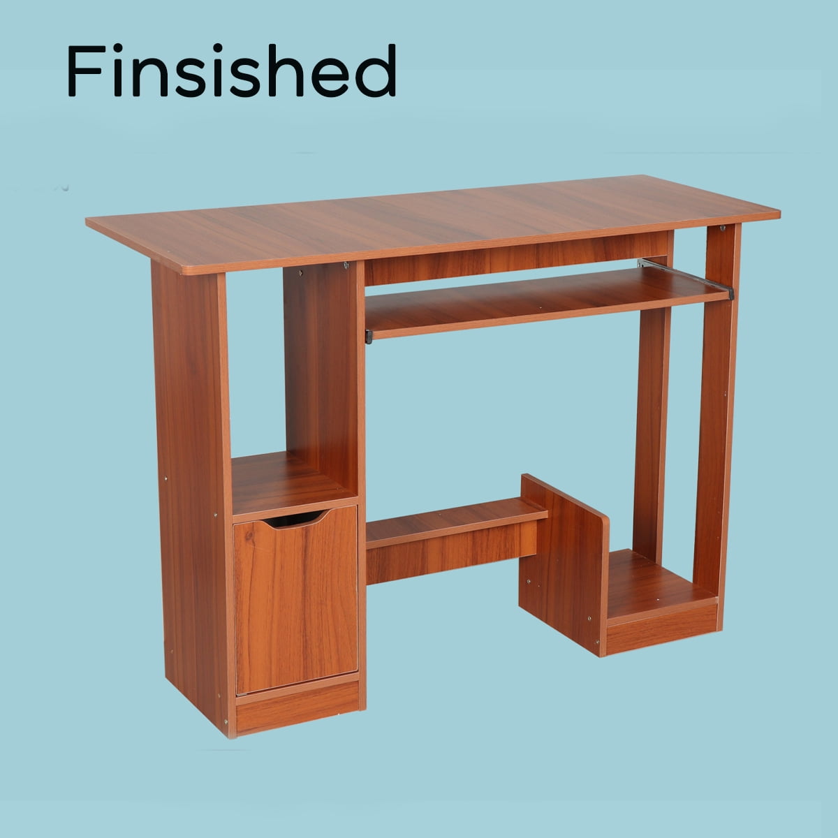 Buy MultiFunction Computer Desk Laptop Table Home Office Workstation