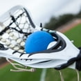 thumbnail image 5 of Champion Sports Lacrosse Balls: Official Size Sporting Goods Equipment for Professional, College & Grade School Games, Practices & Recreation - NCAA, NFHS and SEI Certified - 12-Pack - Blue, 5 of 9