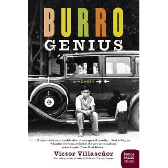 Pre-Owned Burro Genius: A Memoir (Paperback) 0060526130 9780060526139