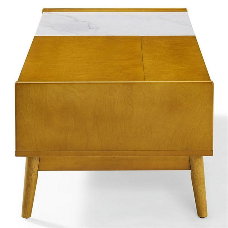 Crosley Furniture Landon Storage Coffee Table Walmart