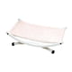 thumbnail image 2 of Cama elevada para cachorros, hamaca para gatos, transpirable y elegante, para interiores y exteriores. Rosa, 2 of 9