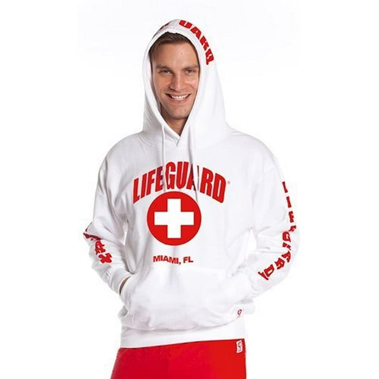 Lifeguard hoodie miami 2025