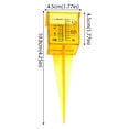 thumbnail image 3 of Yellow PP Plant Water Level Indicators, 3 of 4