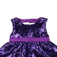 thumbnail image 4 of Robe Princesse à Paillettes pour Petites Filles, Robe de Fête, Robes Formelles, 4 of 6