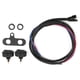 thumbnail image 2 of Interruptor Basculante De Encendido Y Apagado, 10000 Veces La Vida útil SPST 12V 30A Interruptor De Palanca 3 Pines Para Motocicletas, Automóviles, Barcos, Camiones Cergrey 12V 30A Toggle Switch, 2 of 8