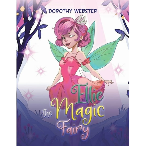 Ellie the Magic Fairy (Paperback)