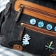 thumbnail image 4 of Chaqueta esmaltada con solapa Rick and Morty Mr. Poopybutthole, 4 of 5