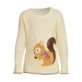 thumbnail image 5 of Nik and Leksi Girls Embellished Sweater Pullover, Sizes 4-16, 5 of 5