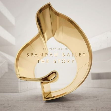 Story: The Very Best of (The Best Of Spandau Ballet)
