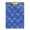 Gold, variant on Acrylic Writing Board Silver 12.5*9 Inch Clipboards Transparent Acrylic Material Suitable For Office Classroom Teachers Fashion Bloggers Stationery Enthusiasts Azure Chevron Zigzag Lines